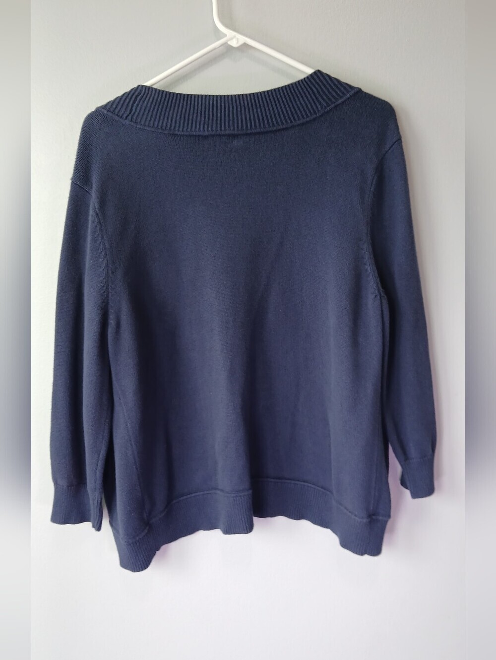 Talbot's Open Front XL Cardigan - Picture 3 of 3